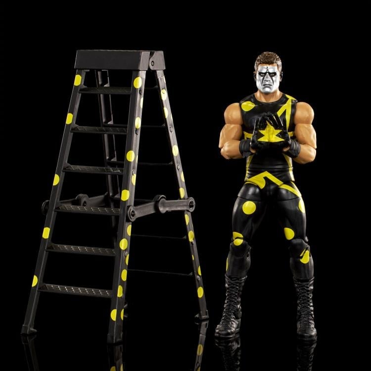 WWE Elite Collection Series 103 Stardust Gallery Image 6