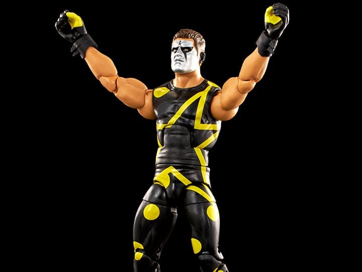 WWE Elite Collection Series 103 Stardust Gallery Image 1