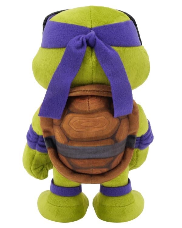 Teenage Mutant Ninja Turtles: Mutant Mayhem Case of 6 8" Plushes Gallery Image 12