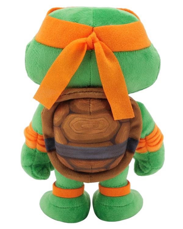 Teenage Mutant Ninja Turtles: Mutant Mayhem Case of 6 8" Plushes Gallery Image 18