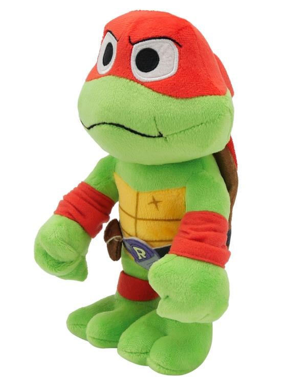 Teenage Mutant Ninja Turtles: Mutant Mayhem Case of 6 8" Plushes Gallery Image 25