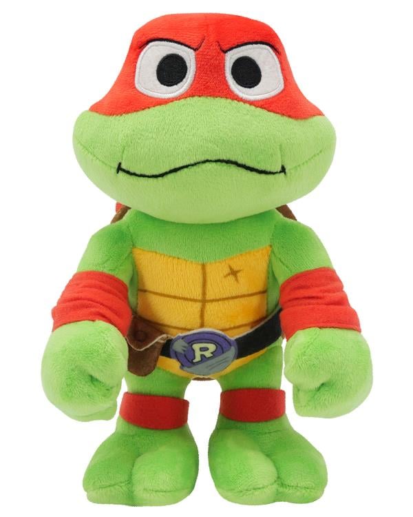 Teenage Mutant Ninja Turtles: Mutant Mayhem Case of 6 8" Plushes Gallery Image 21