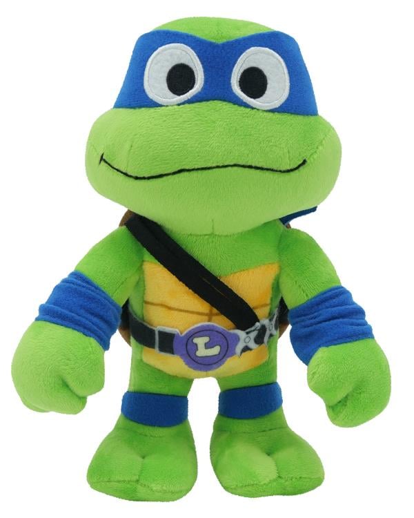 Teenage Mutant Ninja Turtles: Mutant Mayhem Case of 6 8" Plushes Gallery Image 3