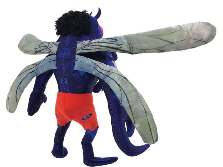 Teenage Mutant Ninja Turtles: Mutant Mayhem Case of 6 8" Plushes Gallery Image 31