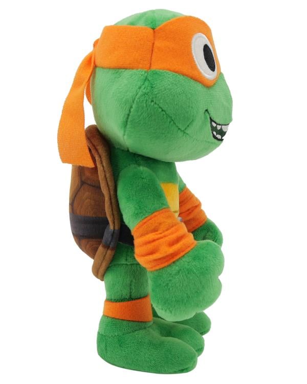 Teenage Mutant Ninja Turtles: Mutant Mayhem Case of 6 8" Plushes Gallery Image 17