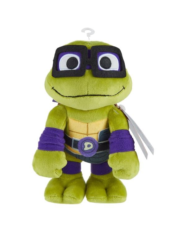 Teenage Mutant Ninja Turtles: Mutant Mayhem Case of 6 8" Plushes Gallery Image 14