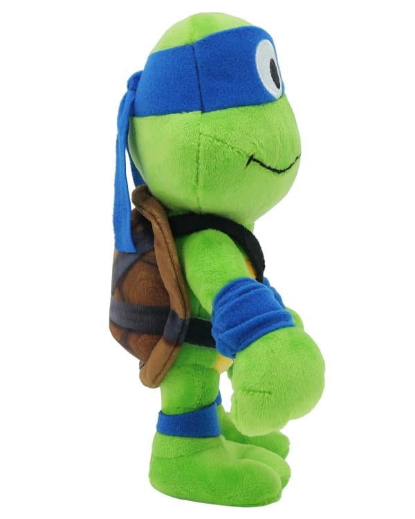 Teenage Mutant Ninja Turtles: Mutant Mayhem Case of 6 8" Plushes Gallery Image 5