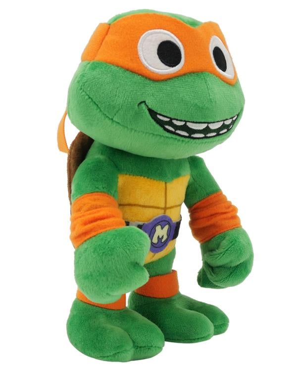 Teenage Mutant Ninja Turtles: Mutant Mayhem Case of 6 8" Plushes Gallery Image 16