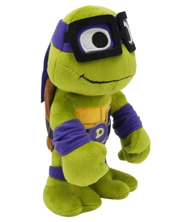 Teenage Mutant Ninja Turtles: Mutant Mayhem Case of 6 8" Plushes Gallery Image 10