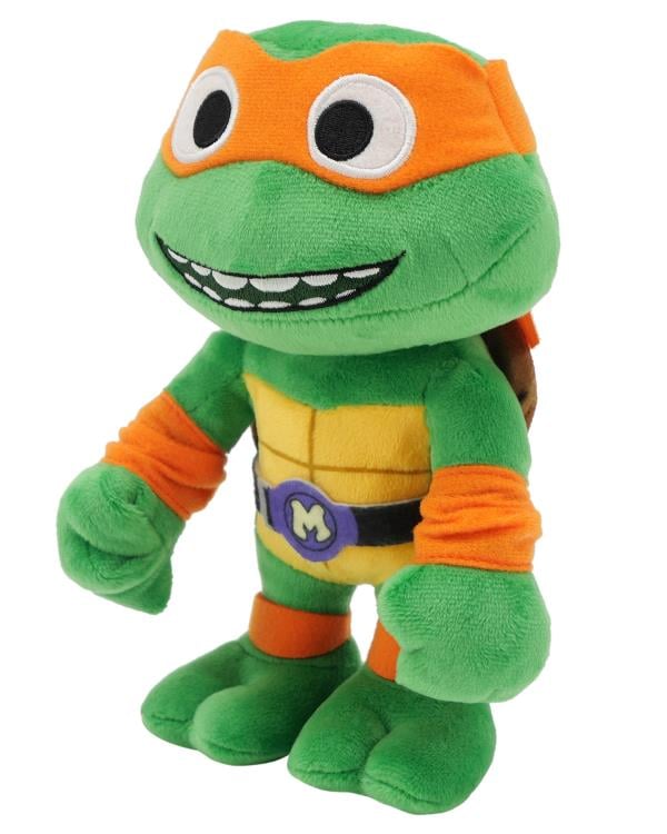 Teenage Mutant Ninja Turtles: Mutant Mayhem Case of 6 8" Plushes Gallery Image 19