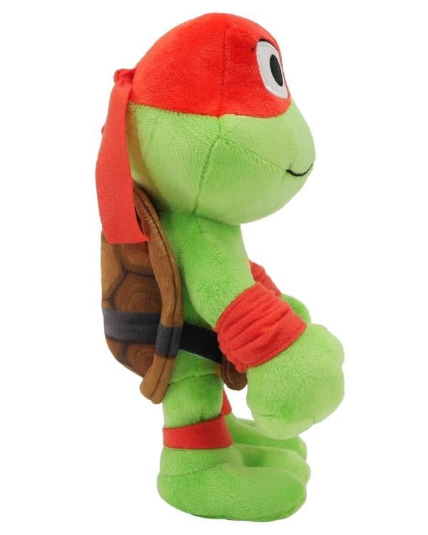 Teenage Mutant Ninja Turtles: Mutant Mayhem Case of 6 8" Plushes Gallery Image 23
