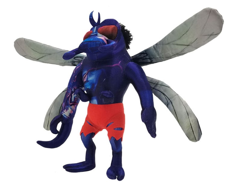 Teenage Mutant Ninja Turtles: Mutant Mayhem Case of 6 8" Plushes Gallery Image 30