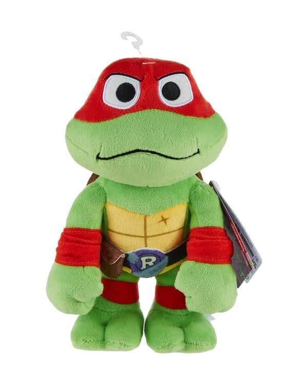 Teenage Mutant Ninja Turtles: Mutant Mayhem Case of 6 8" Plushes Gallery Image 26