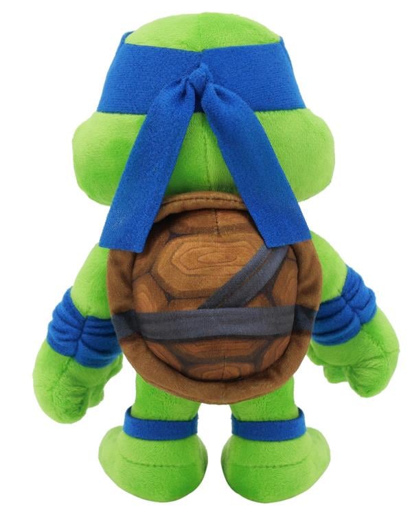 Teenage Mutant Ninja Turtles: Mutant Mayhem Case of 6 8" Plushes Gallery Image 6