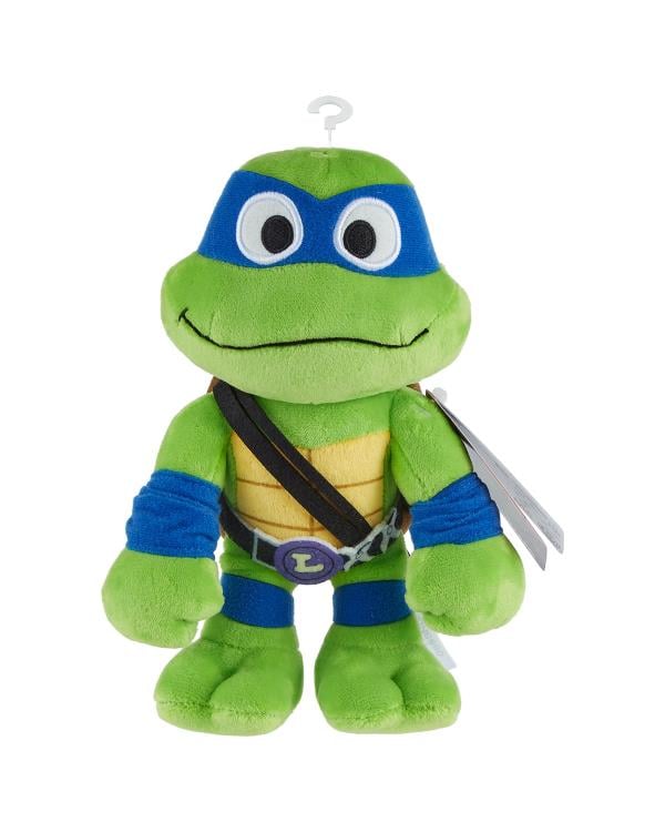 Teenage Mutant Ninja Turtles: Mutant Mayhem Case of 6 8" Plushes Gallery Image 8