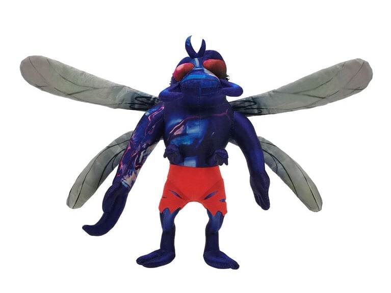 Teenage Mutant Ninja Turtles: Mutant Mayhem Case of 6 8" Plushes Gallery Image 27