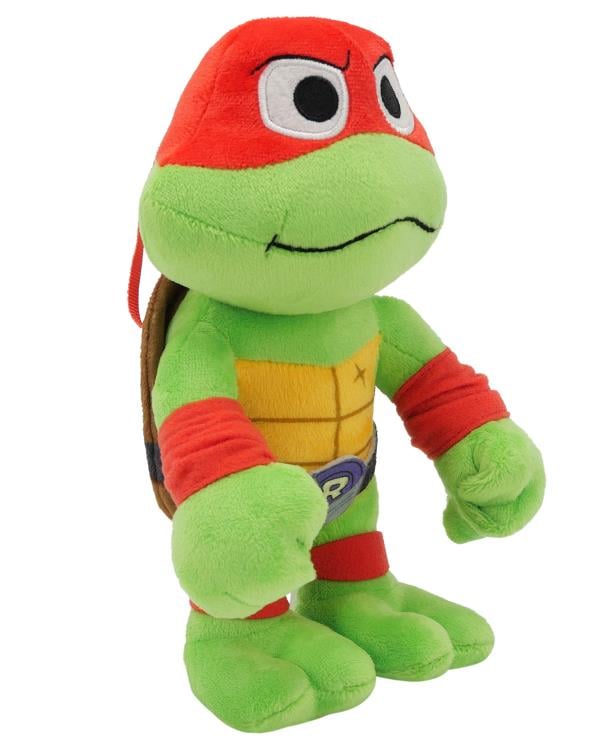Teenage Mutant Ninja Turtles: Mutant Mayhem Case of 6 8" Plushes Gallery Image 22