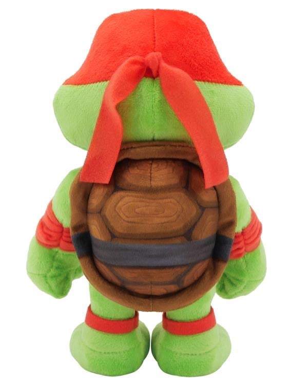 Teenage Mutant Ninja Turtles: Mutant Mayhem Case of 6 8" Plushes Gallery Image 24