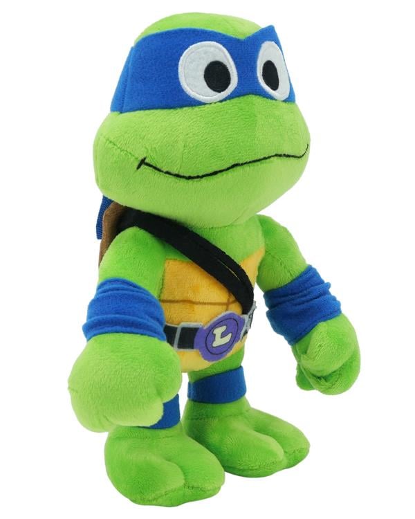 Teenage Mutant Ninja Turtles: Mutant Mayhem Case of 6 8" Plushes Gallery Image 4