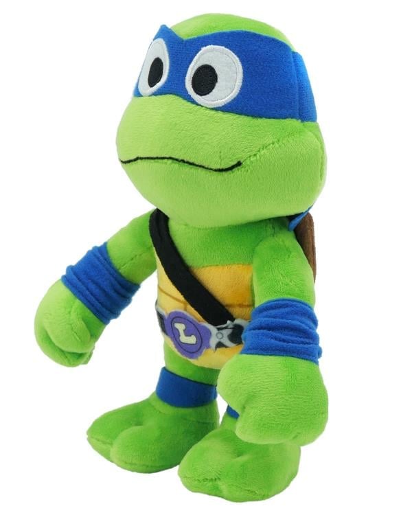 Teenage Mutant Ninja Turtles: Mutant Mayhem Case of 6 8" Plushes Gallery Image 7