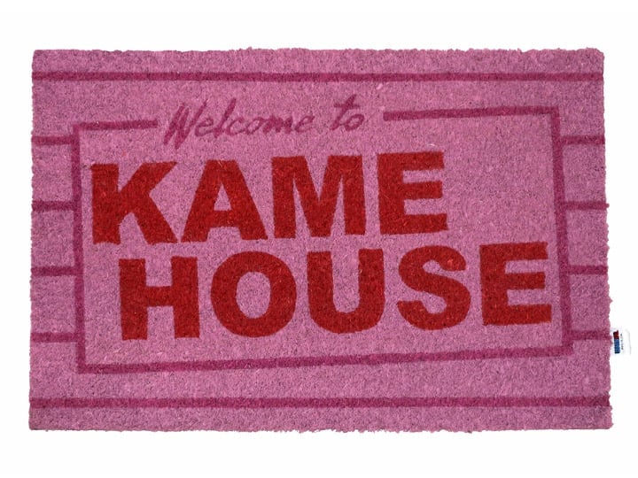 Dragon Ball Kame House Door Mat Gallery Image 1