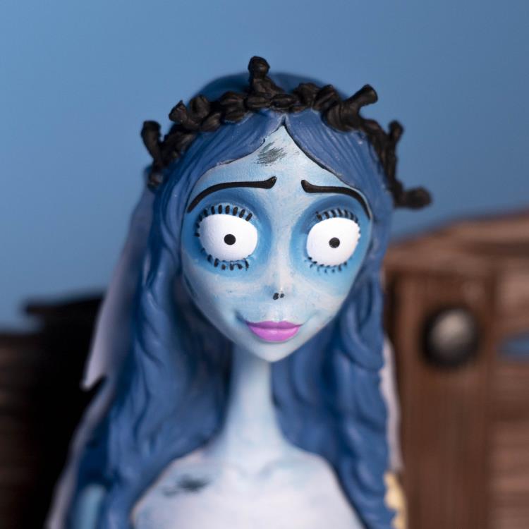 Corpse Bride Victor and Emily 1/10 Scale Figure Set Gallery Image 8