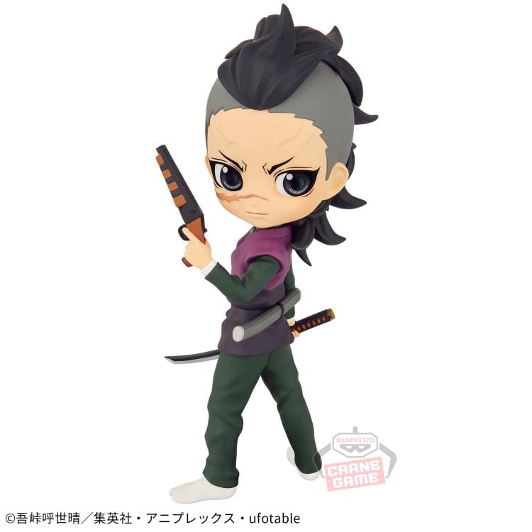 Demon Slayer: Kimetsu no Yaiba Q Posket Genya Shinazugawa Gallery Image 6