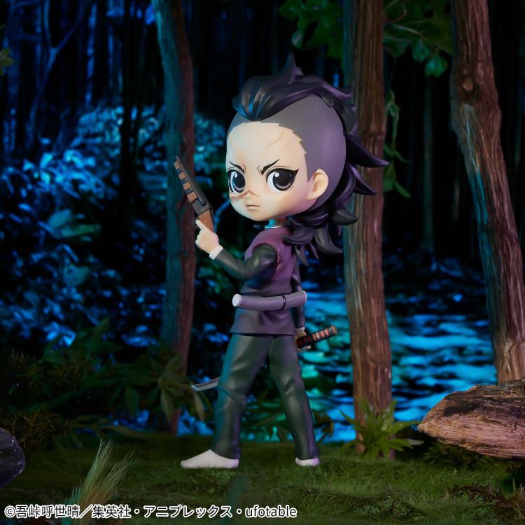 Demon Slayer: Kimetsu no Yaiba Q Posket Genya Shinazugawa Gallery Image 3