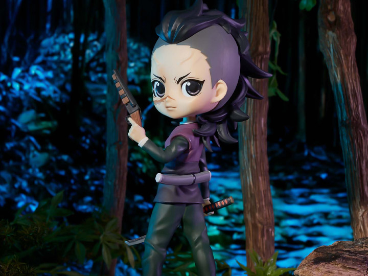Demon Slayer: Kimetsu no Yaiba Q Posket Genya Shinazugawa Gallery Image 1