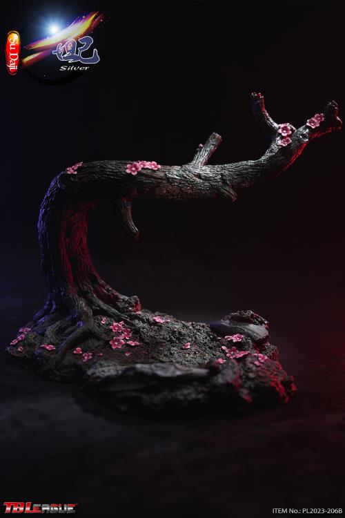 Su Daji (Silver) 1/6 Scale Figure Gallery Image 18