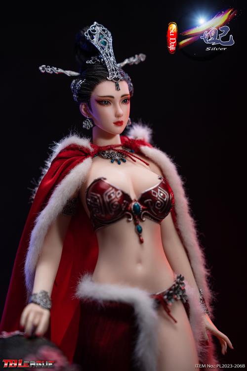 Su Daji (Silver) 1/6 Scale Figure Gallery Image 15