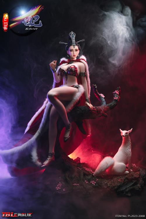 Su Daji (Silver) 1/6 Scale Figure Gallery Image 6
