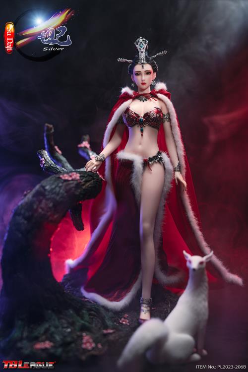 Su Daji (Silver) 1/6 Scale Figure Gallery Image 3