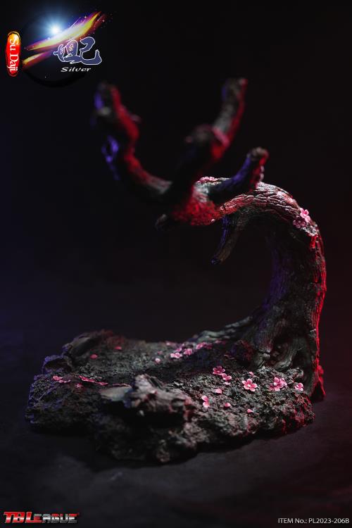 Su Daji (Silver) 1/6 Scale Figure Gallery Image 19