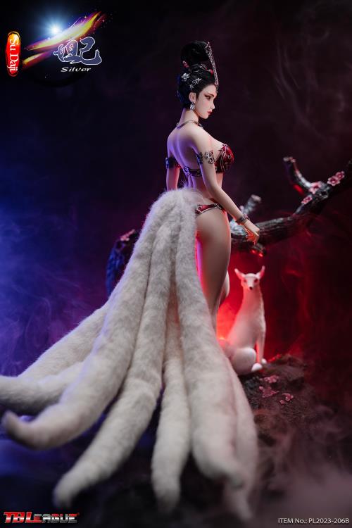 Su Daji (Silver) 1/6 Scale Figure Gallery Image 7