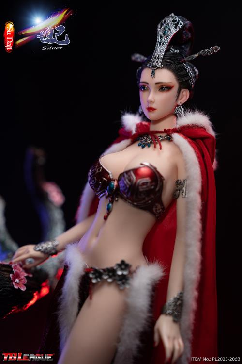 Su Daji (Silver) 1/6 Scale Figure Gallery Image 13