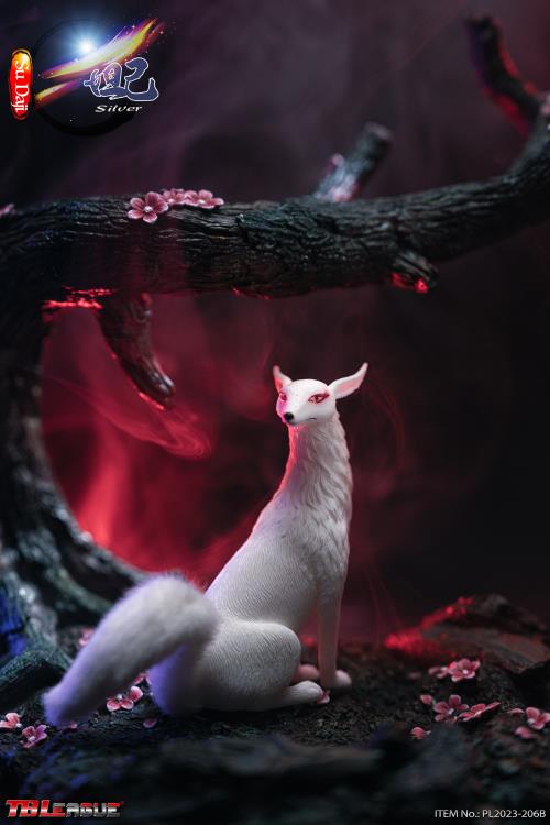 Su Daji (Silver) 1/6 Scale Figure Gallery Image 10