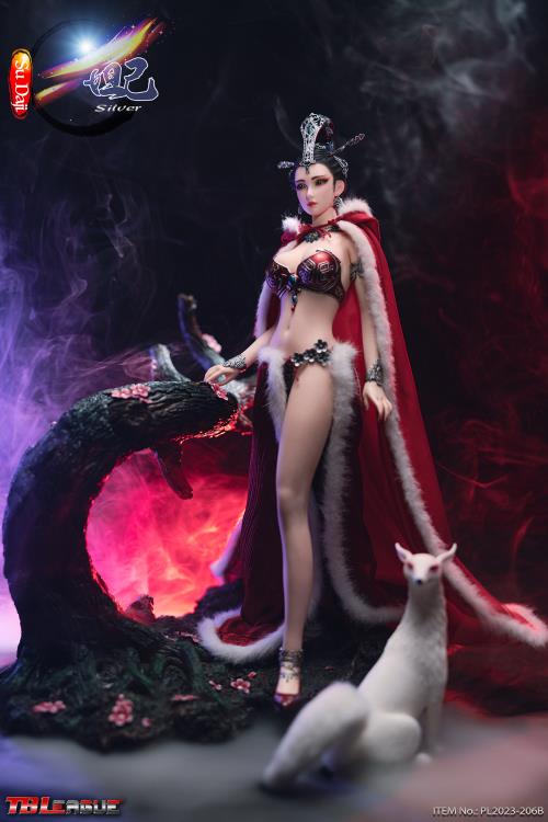 Su Daji (Silver) 1/6 Scale Figure Gallery Image 4