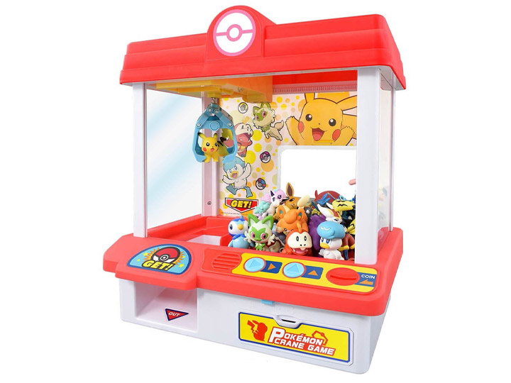 Pokemon Moncolle Crane Game (with Pikachu Moncolle Figure) Gallery Image 1