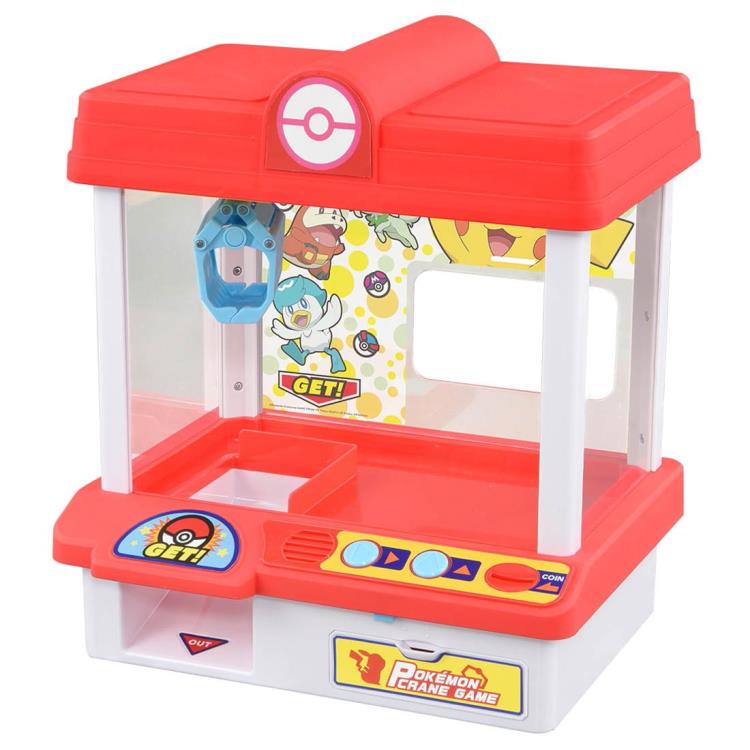 Pokemon Moncolle Crane Game (with Pikachu Moncolle Figure) Gallery Image 6