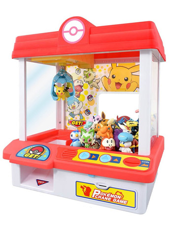 Pokemon Moncolle Crane Game (with Pikachu Moncolle Figure) Gallery Image 2