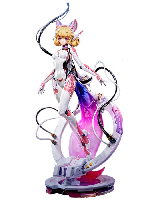 Arena of Valor Da Ji (Beyond the Time Ver.) 1/7 Scale Figure Gallery Image 10