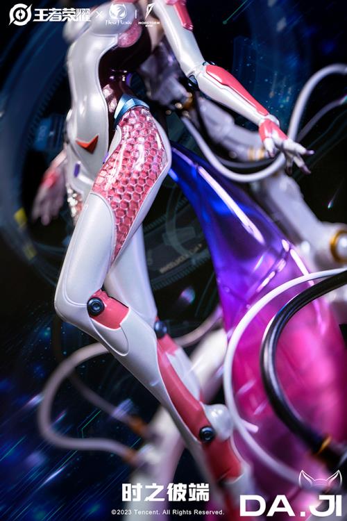 Arena of Valor Da Ji (Beyond the Time Ver.) 1/7 Scale Figure Gallery Image 9