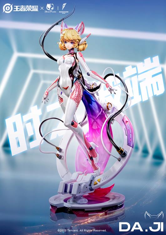 Arena of Valor Da Ji (Beyond the Time Ver.) 1/7 Scale Figure Gallery Image 3