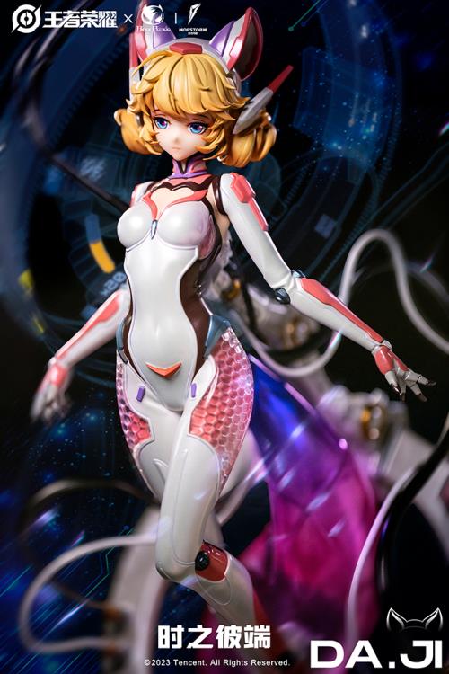 Arena of Valor Da Ji (Beyond the Time Ver.) 1/7 Scale Figure Gallery Image 8