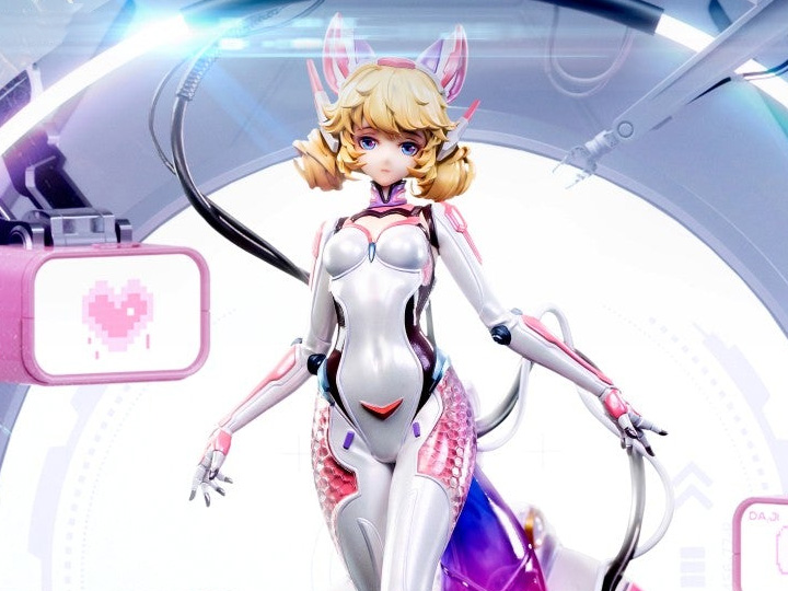Arena of Valor Da Ji (Beyond the Time Ver.) 1/7 Scale Figure Gallery Image 1