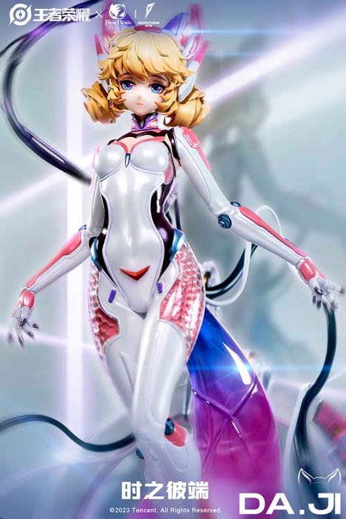 Arena of Valor Da Ji (Beyond the Time Ver.) 1/7 Scale Figure Gallery Image 4
