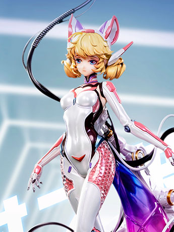 Arena of Valor Da Ji (Beyond the Time Ver.) 1/7 Scale Figure Gallery Image 2