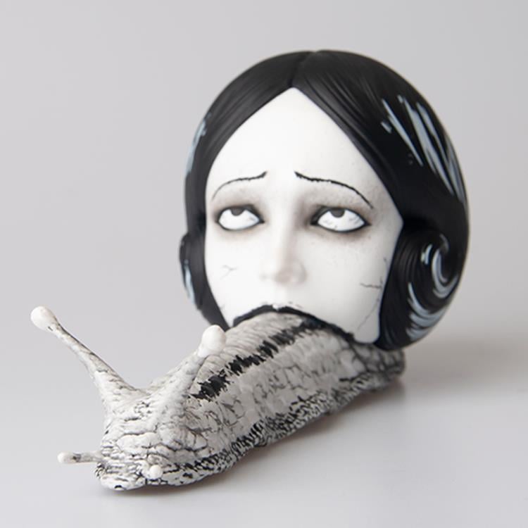 Junji Ito Slug Girl 1/4 Scale Figure Gallery Image 3