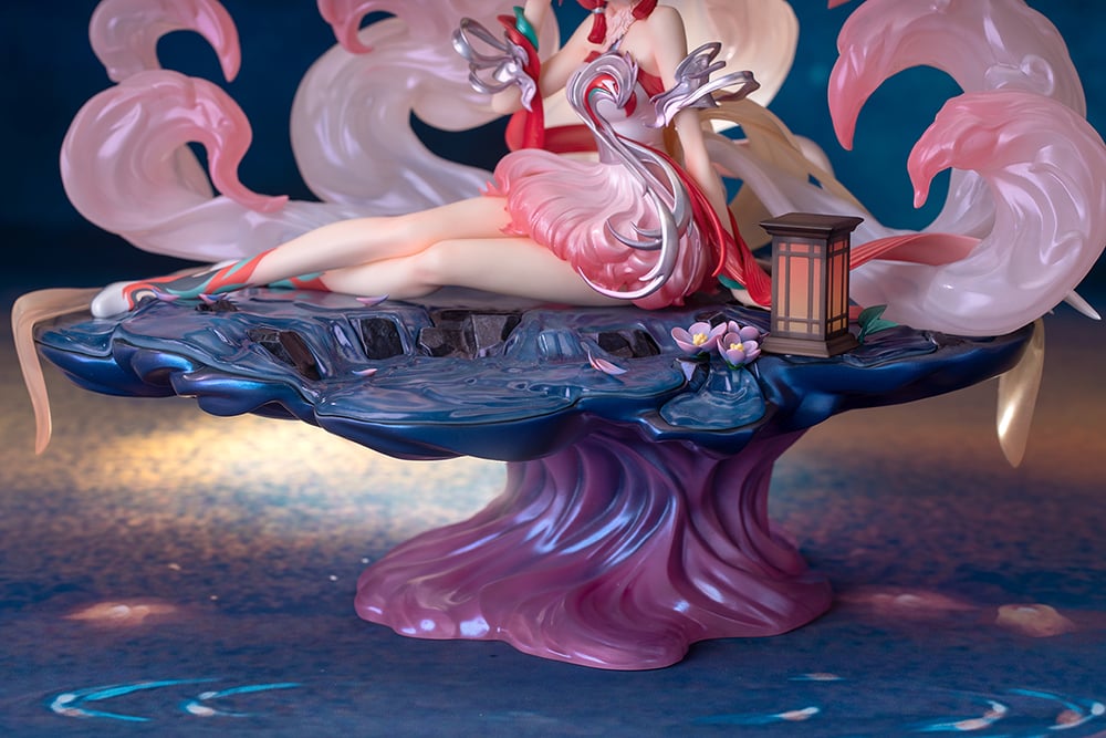 Honor of Kings Daji (Qingqiu Nine-Tailed Fox Ver.) Figure